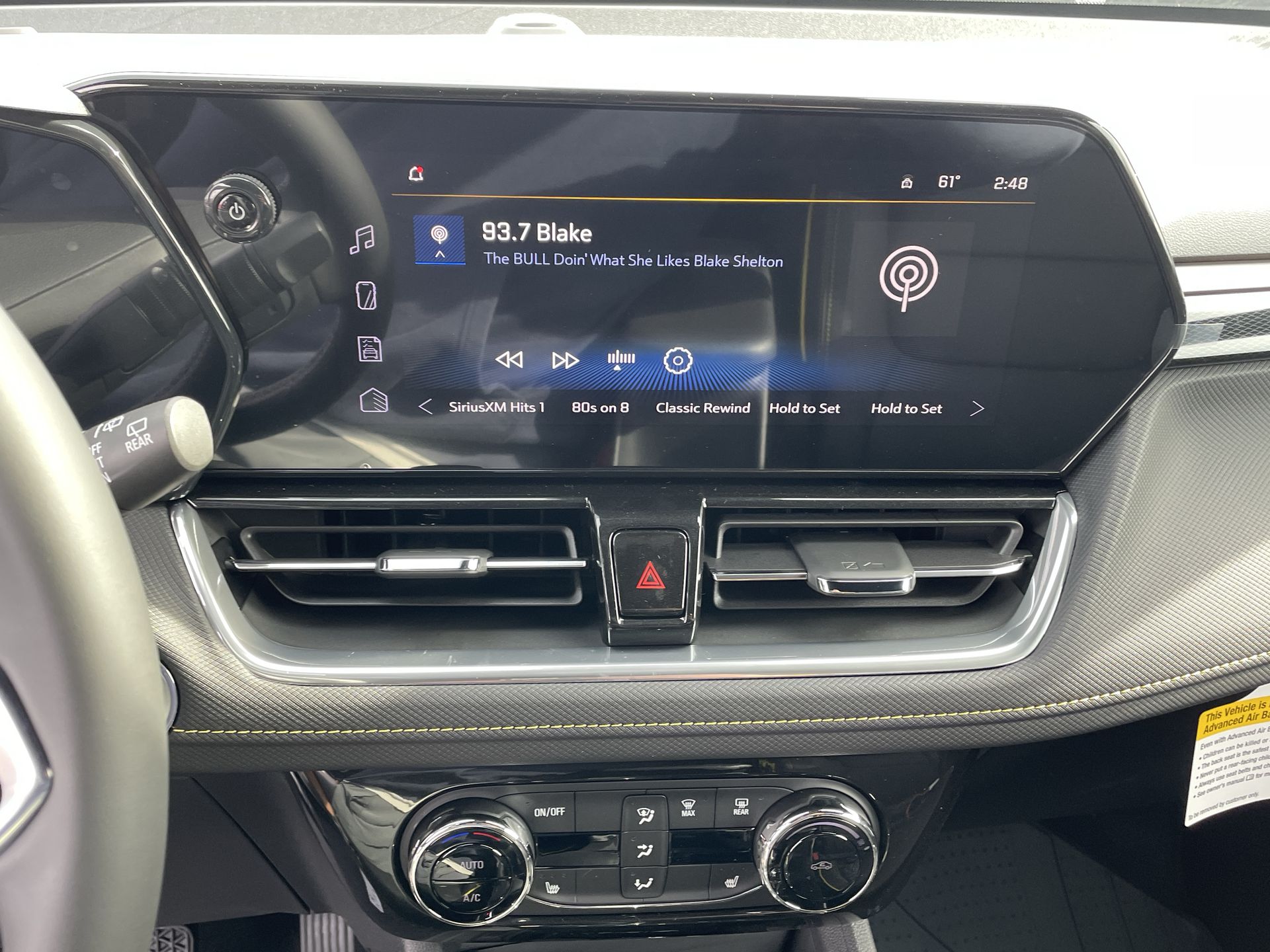 2025 Chevrolet Trailblazer ACTIV