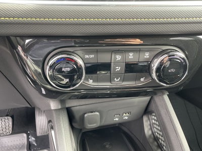 2025 Chevrolet Trailblazer ACTIV