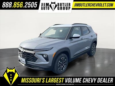 2025 Chevrolet Trailblazer ACTIV