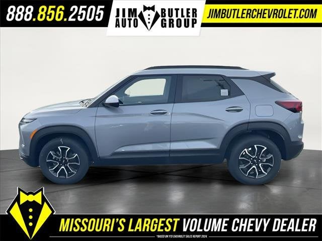2025 Chevrolet Trailblazer ACTIV