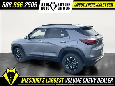 2025 Chevrolet Trailblazer ACTIV