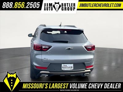 2025 Chevrolet Trailblazer ACTIV