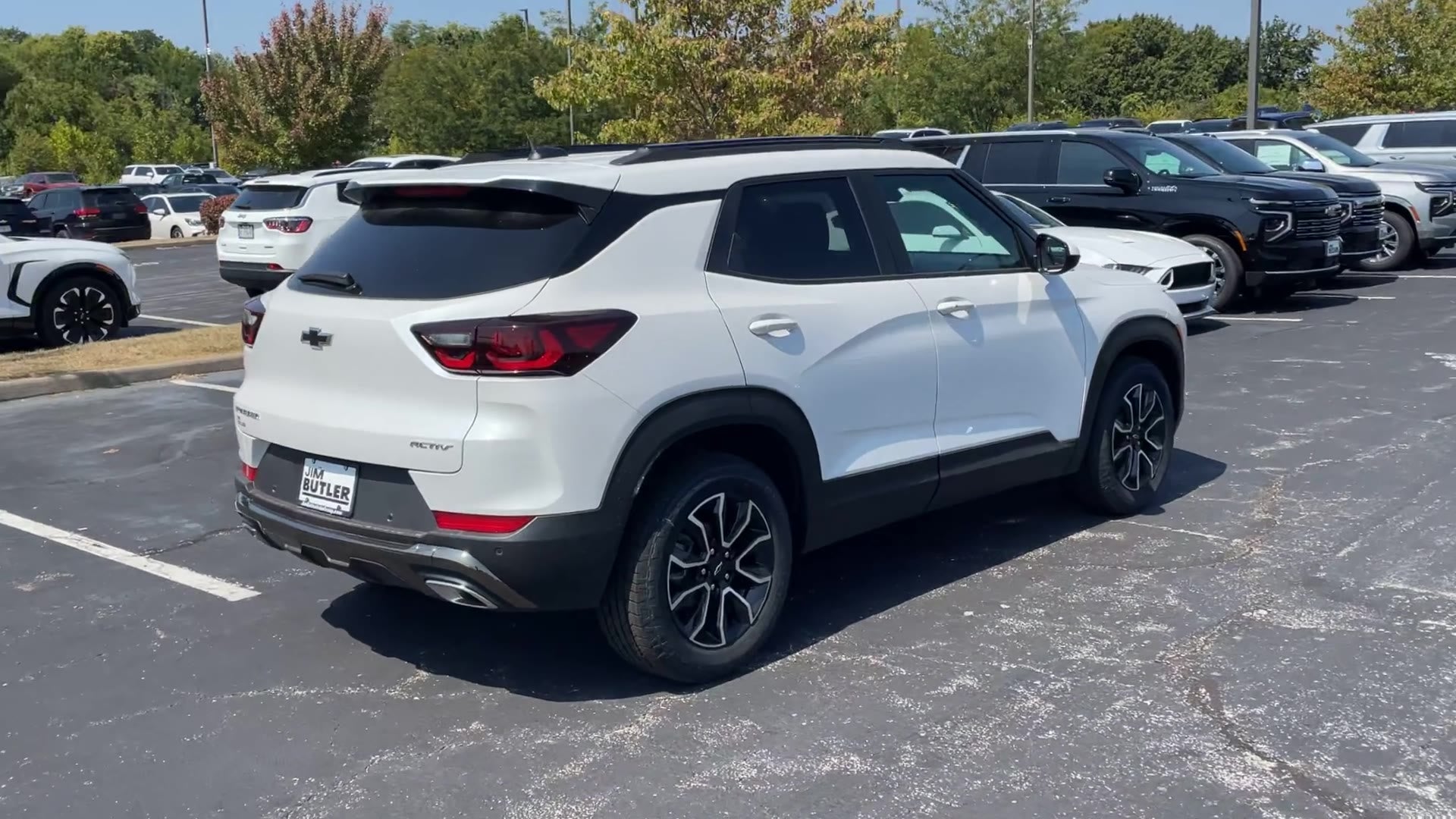 2026 Chevrolet Trailblazer ACTIV