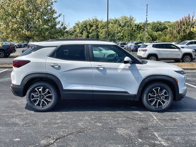 2026 Chevrolet Trailblazer ACTIV