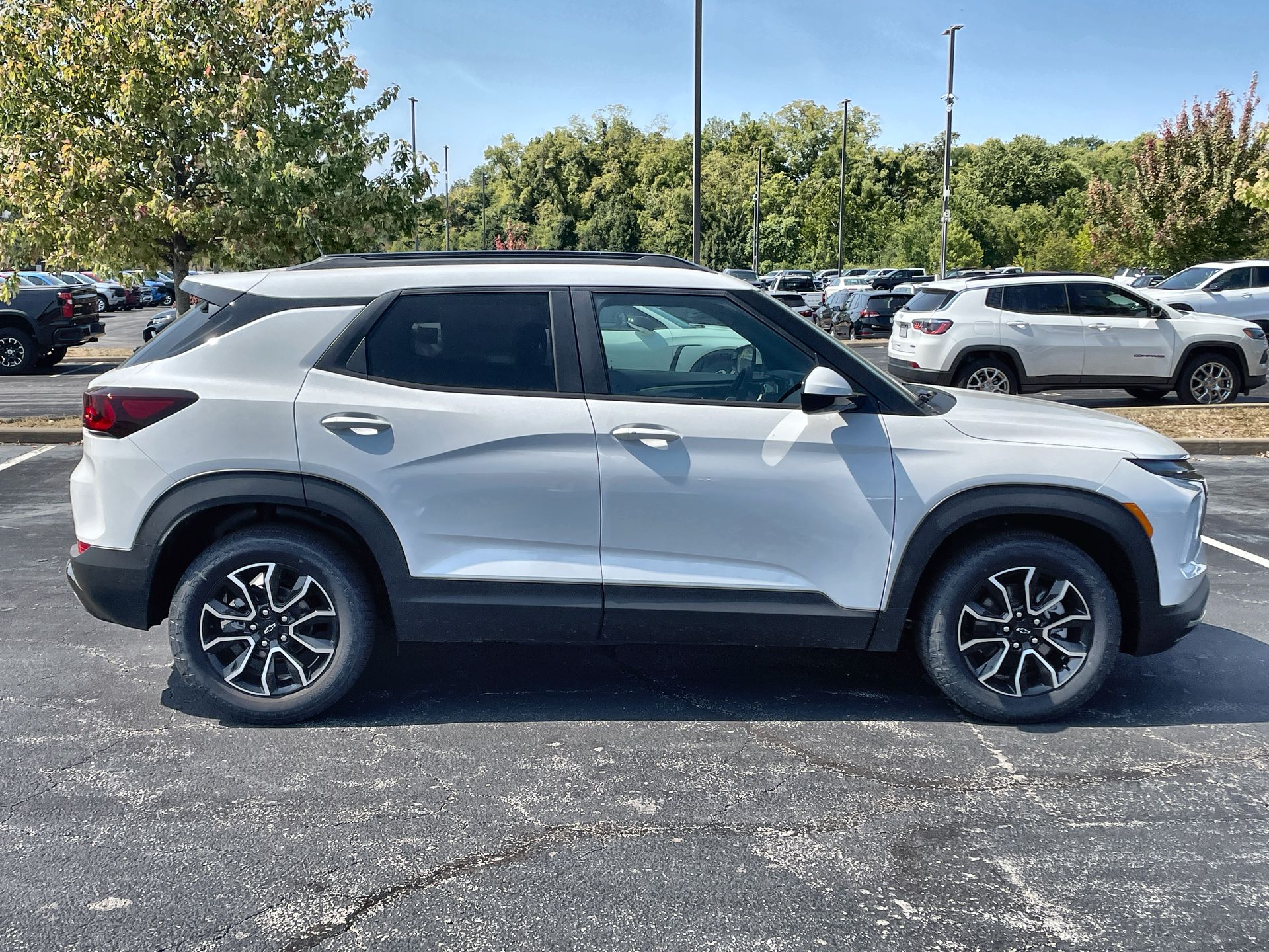2026 Chevrolet Trailblazer ACTIV