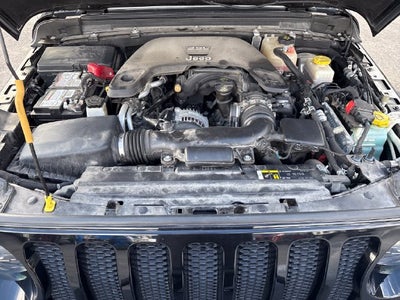 2019 Jeep Wrangler Sport