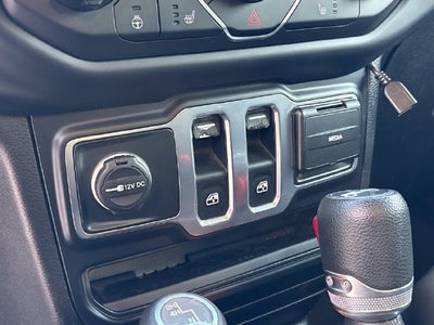 2019 Jeep Wrangler Sport