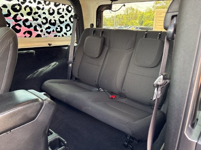 2019 Jeep Wrangler Sport