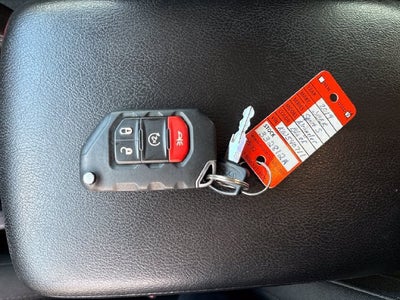 2019 Jeep Wrangler Sport