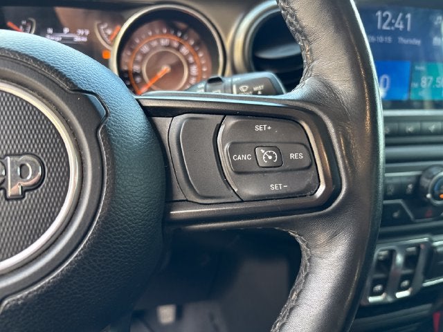 2019 Jeep Wrangler Sport