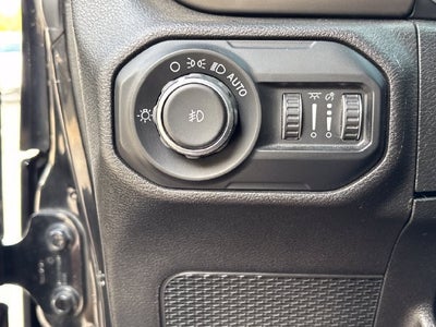 2019 Jeep Wrangler Sport