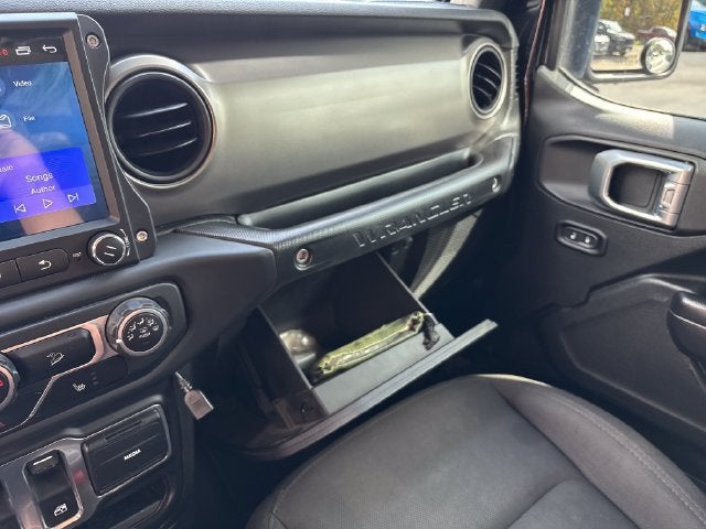 2019 Jeep Wrangler Sport