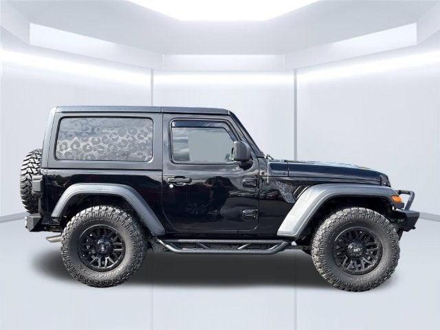 2019 Jeep Wrangler Sport