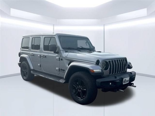 2020 Jeep Wrangler Unlimited Sahara Altitude