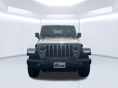 2020 Jeep Wrangler Unlimited Sahara Altitude