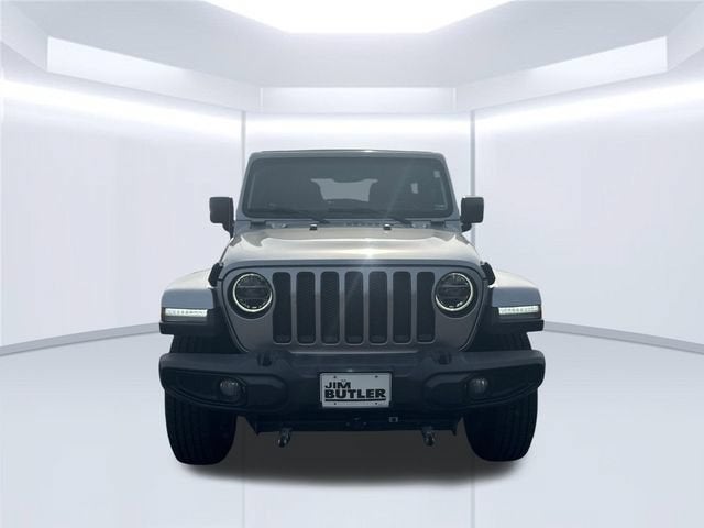 2020 Jeep Wrangler Unlimited Sahara Altitude