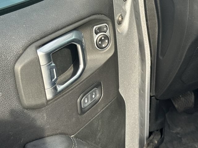 2020 Jeep Wrangler Unlimited Sahara Altitude