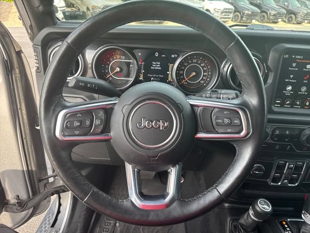 2020 Jeep Wrangler Unlimited Sahara Altitude