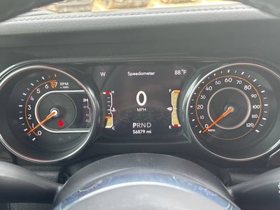 2020 Jeep Wrangler Unlimited Sahara Altitude