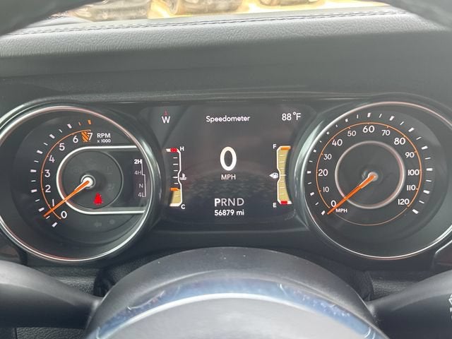 2020 Jeep Wrangler Unlimited Sahara Altitude