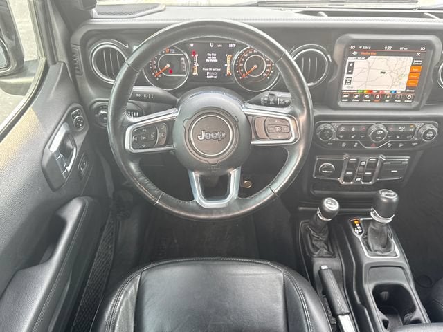 2020 Jeep Wrangler Unlimited Sahara Altitude