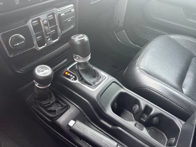 2020 Jeep Wrangler Unlimited Sahara Altitude