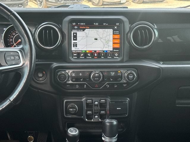 2020 Jeep Wrangler Unlimited Sahara Altitude