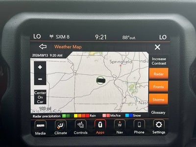 2020 Jeep Wrangler Unlimited Sahara Altitude