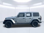 2020 Jeep Wrangler Unlimited Sahara Altitude