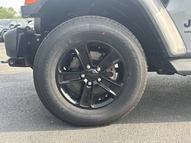 2020 Jeep Wrangler Unlimited Sahara Altitude