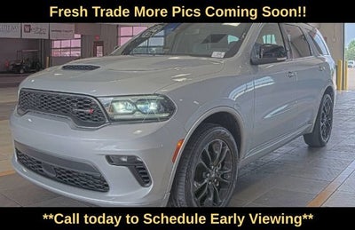 2023 Dodge Durango GT Plus