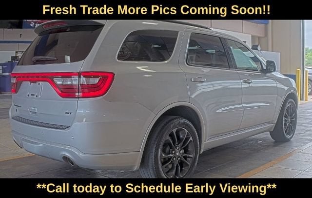 2023 Dodge Durango GT Plus