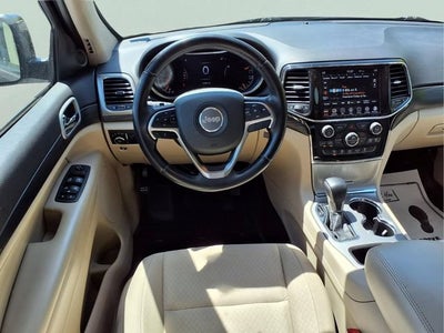 2022 Jeep Grand Cherokee WK Laredo E
