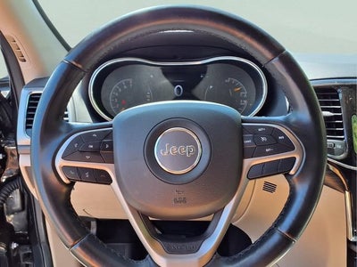2022 Jeep Grand Cherokee WK Laredo E
