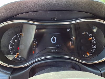 2022 Jeep Grand Cherokee WK Laredo E