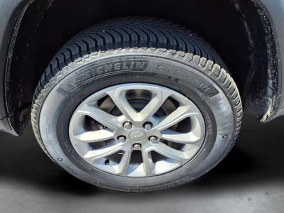 2022 Jeep Grand Cherokee WK Laredo E