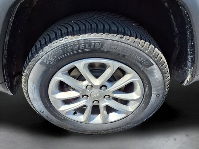 2022 Jeep Grand Cherokee WK Laredo E