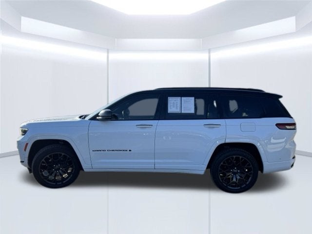 2023 Jeep Grand Cherokee L Summit