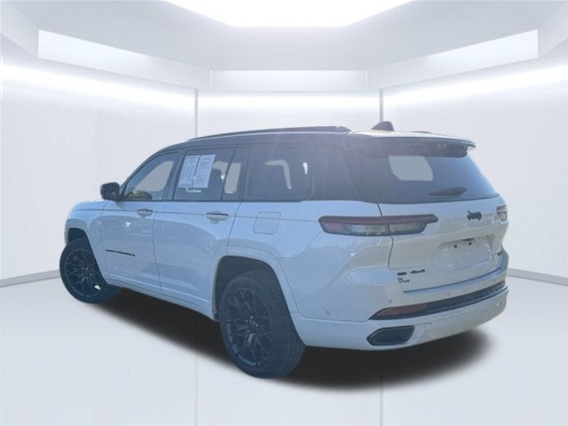 2023 Jeep Grand Cherokee L Summit