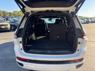 2023 Jeep Grand Cherokee L Summit