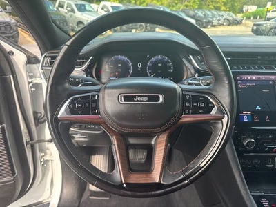 2023 Jeep Grand Cherokee L Summit Reserve
