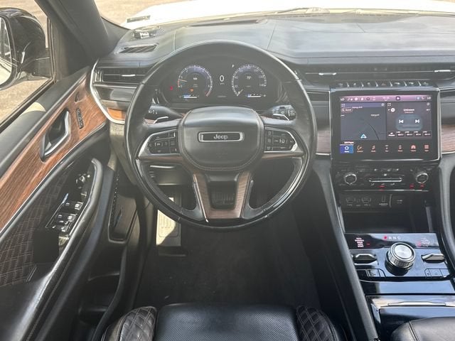 2023 Jeep Grand Cherokee L Summit Reserve