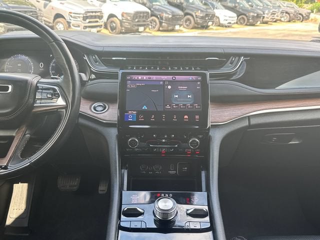 2023 Jeep Grand Cherokee L Summit Reserve