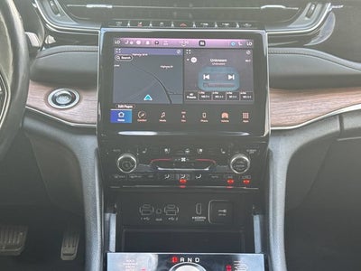 2023 Jeep Grand Cherokee L Summit Reserve