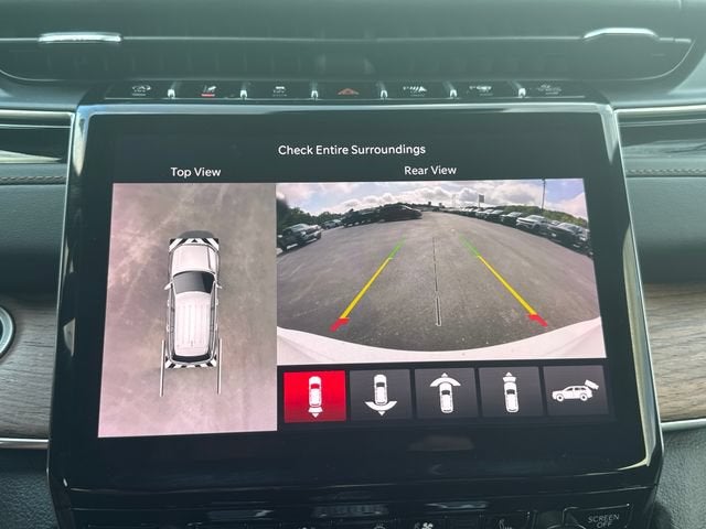 2023 Jeep Grand Cherokee L Summit Reserve