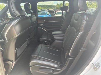 2023 Jeep Grand Cherokee L Summit Reserve