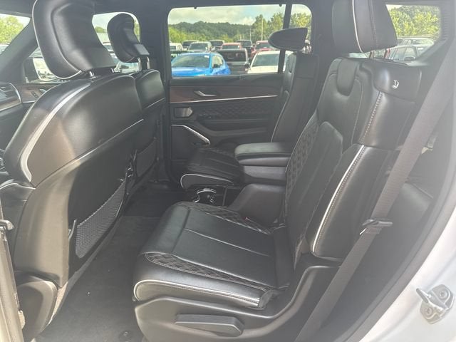 2023 Jeep Grand Cherokee L Summit Reserve