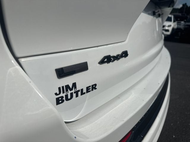2023 Jeep Grand Cherokee L Summit Reserve