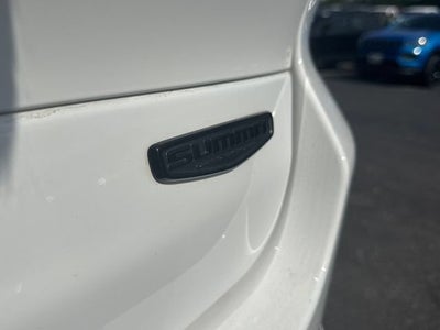 2023 Jeep Grand Cherokee L Summit Reserve