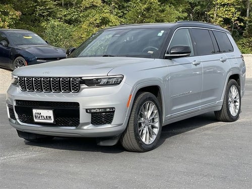 2024 Jeep Grand Cherokee L Summit